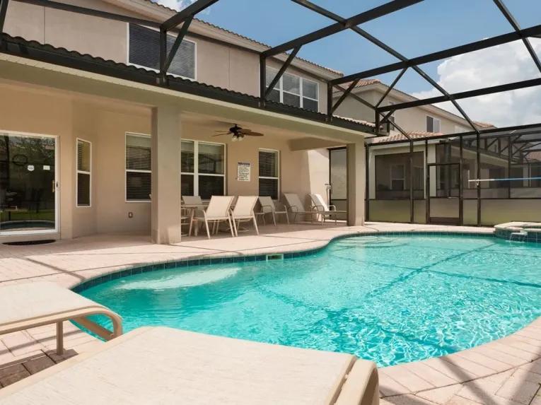 Windsor Hills (5005) 6-bedroom Villa in Kissimmee