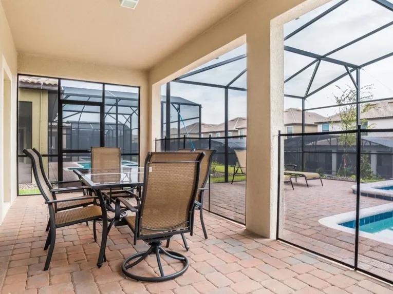 ChampionsGate (5116) 8-bedroom Villa in Davenport