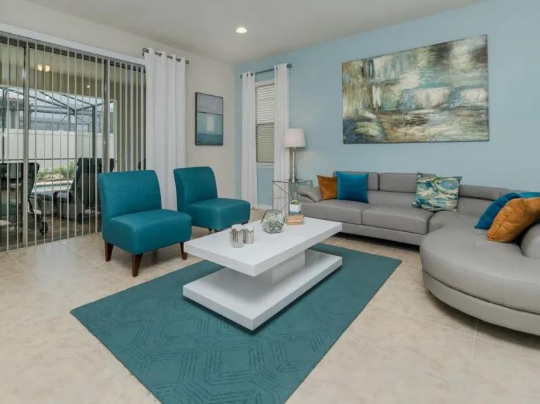 Windsor at Westside (5074) 6-bedroom Villa in Kissimmee