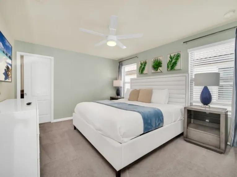 Windsor at Westside (24921) 8-bedroom Villa in Kissimmee