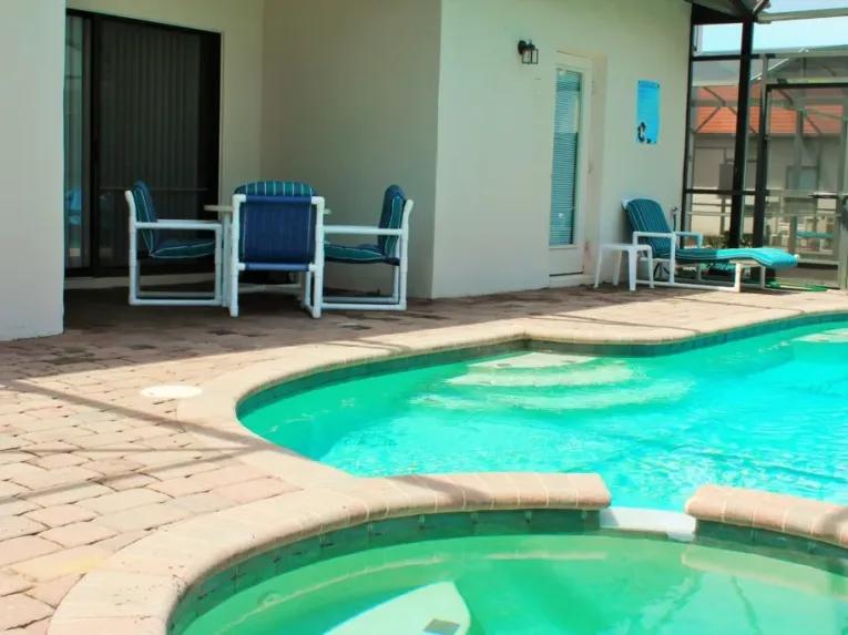 High Grove (4732) 4-bedroom Villa in Clermont