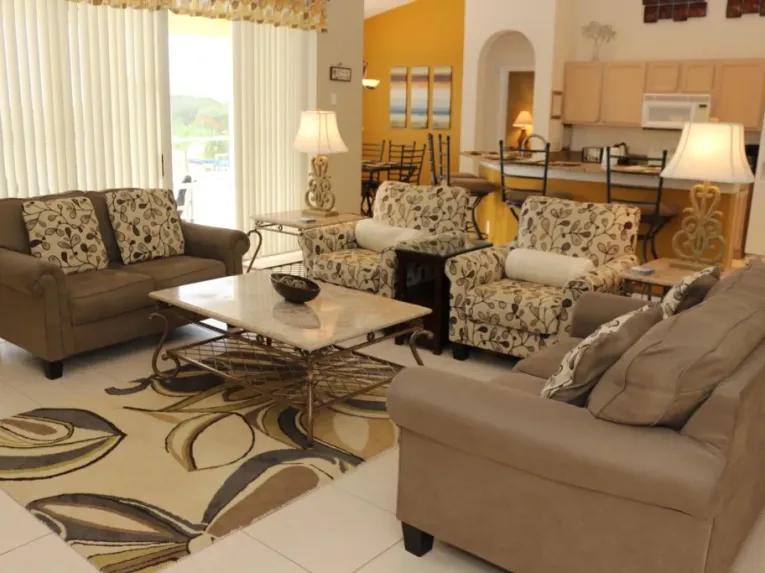 Highlands Reserve (2321) 5-bedroom Villa in Davenport