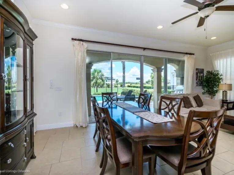 Reunion (2744) 5-bedroom Villa in Kissimmee