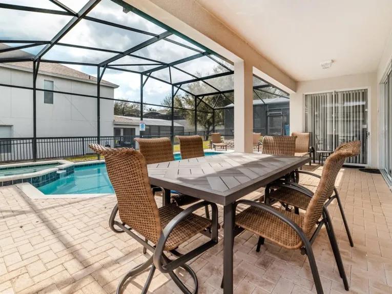 Windsor Hills (5705) 5-bedroom Villa in Kissimmee