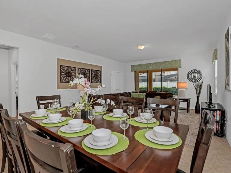 Windsor at Westside (25853) 6-bedroom Villa in Kissimmee