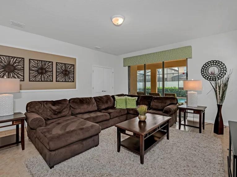 Windsor at Westside (25853) 6-bedroom Villa in Kissimmee