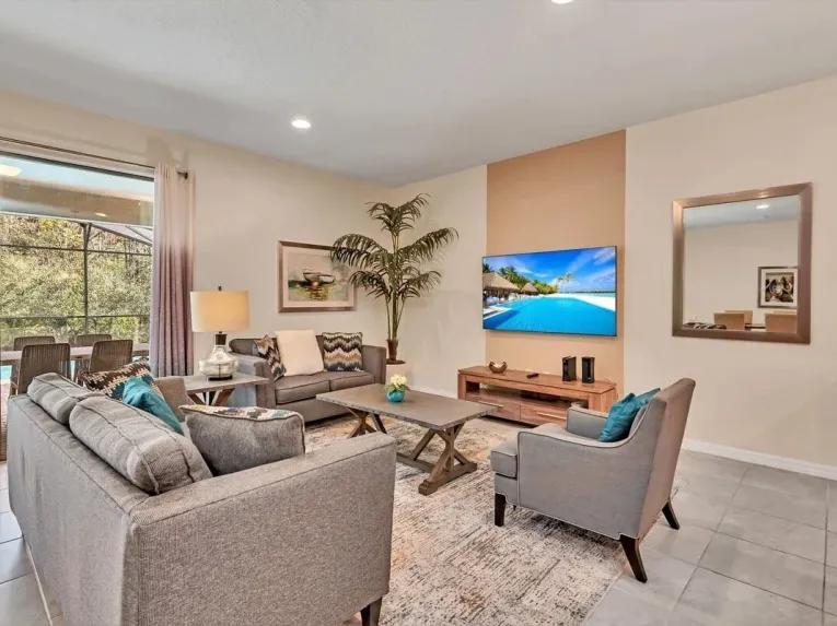 Windsor at Westside (24885) 9-bedroom Villa in Kissimmee