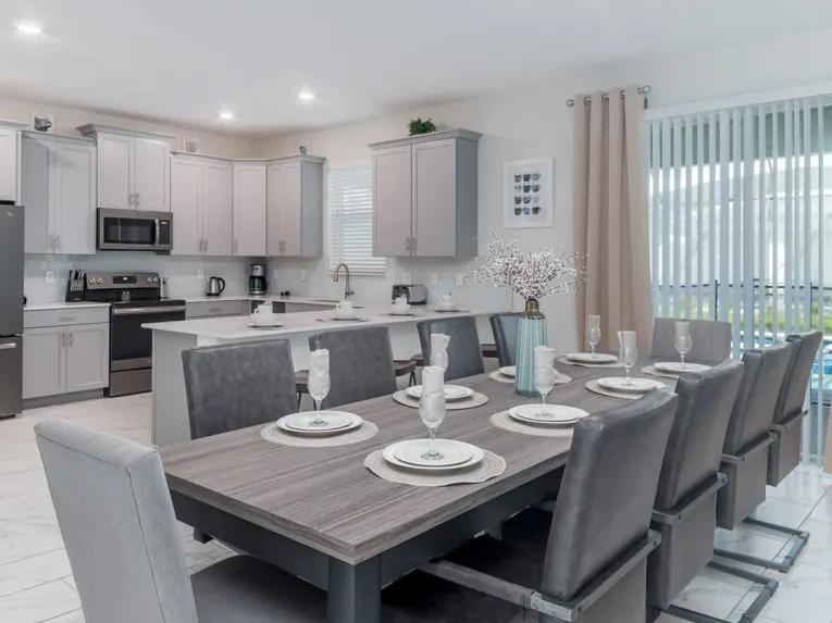 Storey Lake (5938) 6-bedroom Villa in Kissimmee