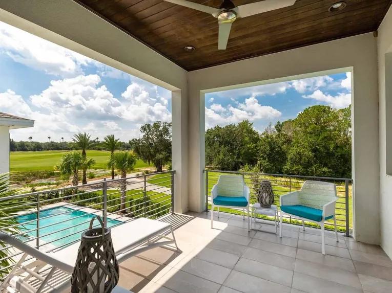 Reunion (31581) 6-bedroom Villa in Kissimmee