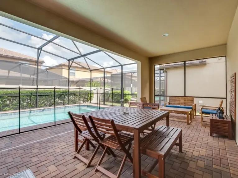 Windsor at Westside (3076) 8-bedroom Villa in Kissimmee
