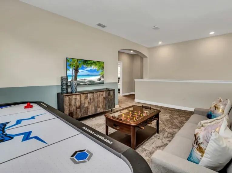 Storey Lake (4513) 5-bedroom Villa in Kissimmee