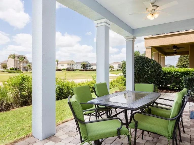 Reunion (30030) 5-bedroom Villa in Kissimmee