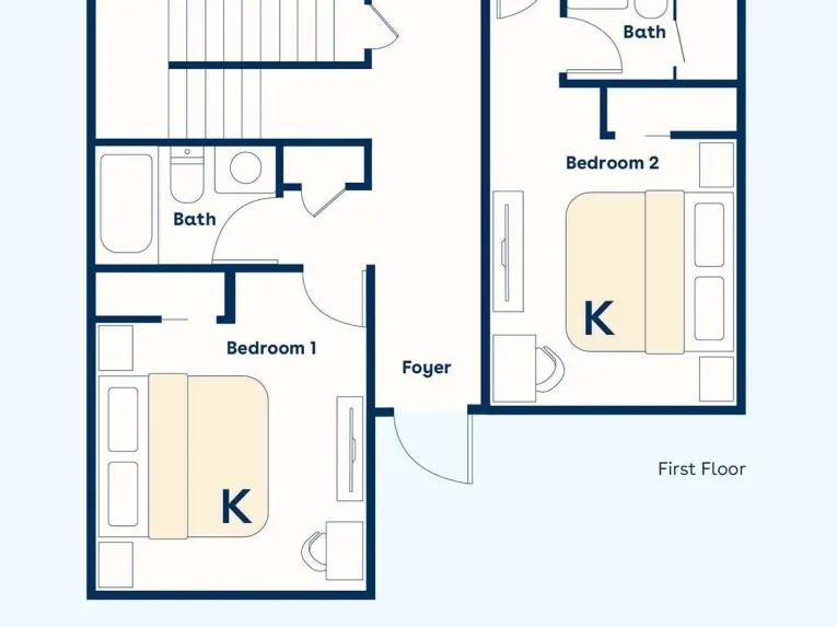 Villatel Orlando Resort (32593) 7-bedroom Villa in Orlando Town