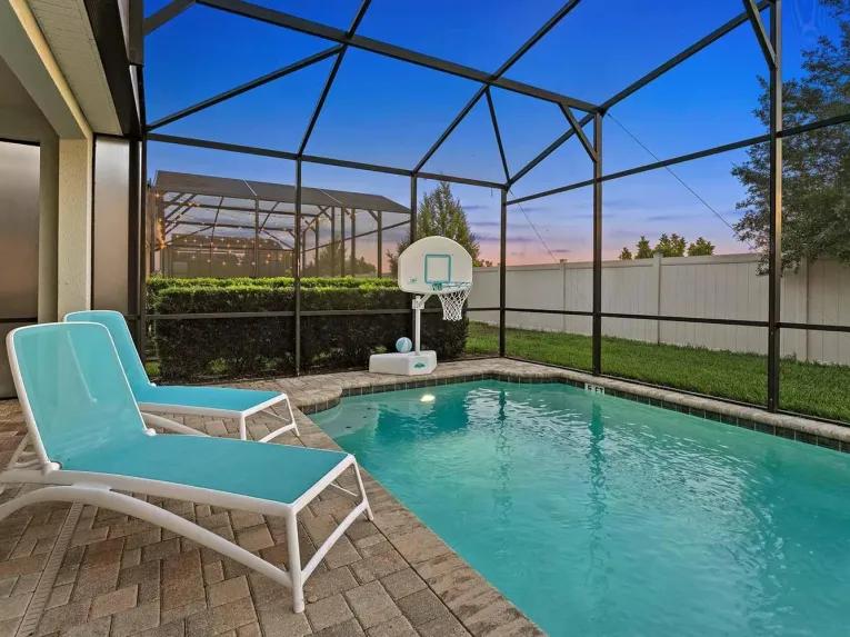 Solara Resort (31622) 8-bedroom Villa in Kissimmee