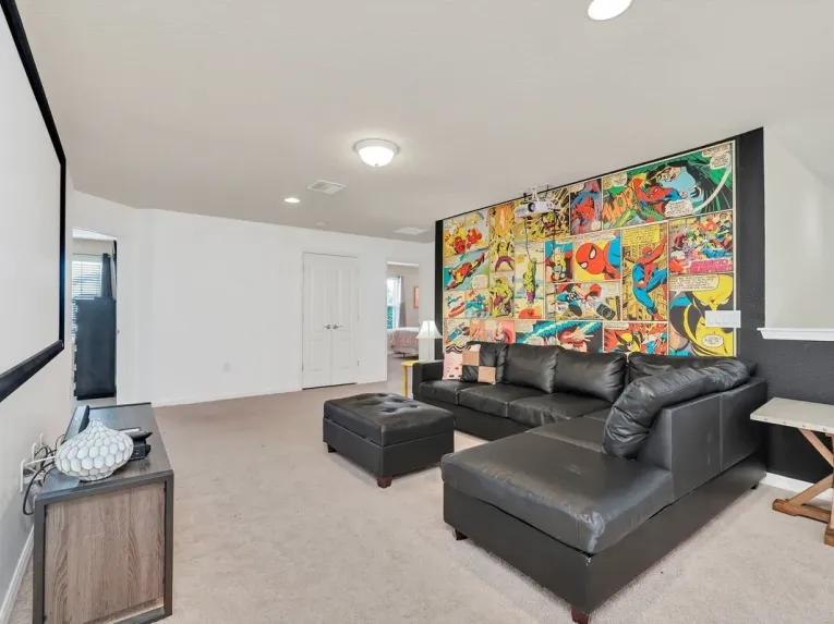 Windsor at Westside (24896) 9-bedroom Villa in Kissimmee