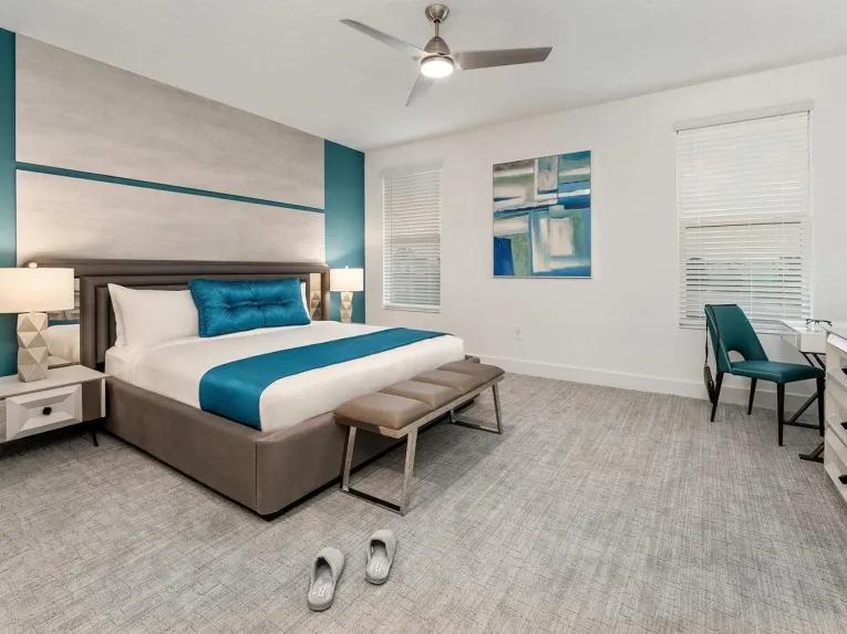 Villatel Orlando Resort (32593) 7-bedroom Villa in Orlando Town