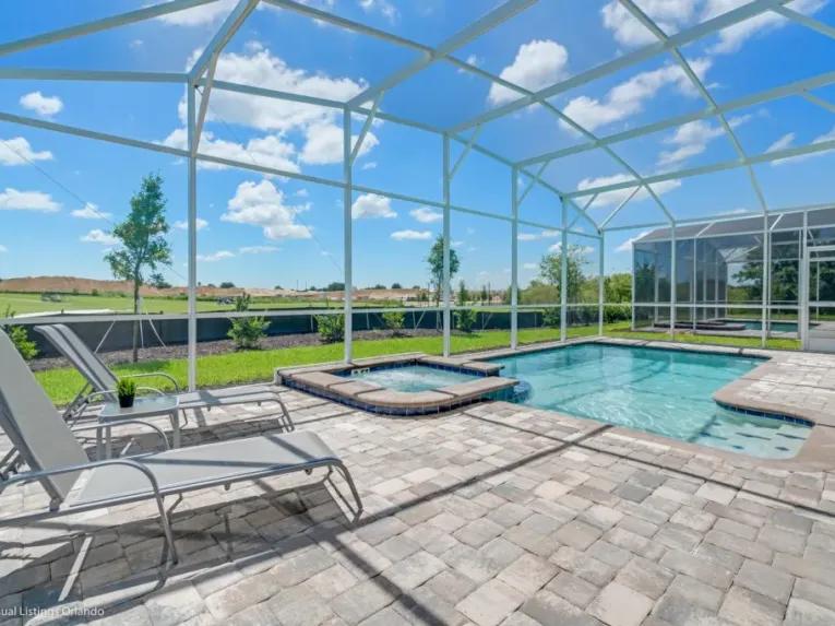 ChampionsGate (3536) 9-bedroom Villa in Kissimmee