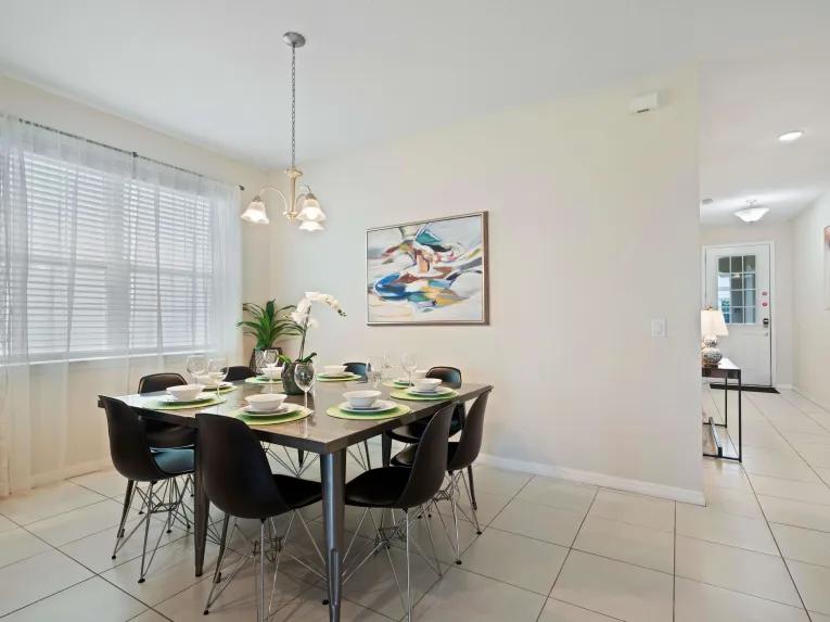 Solara Resort (25978) 4-bedroom Villa in Kissimmee