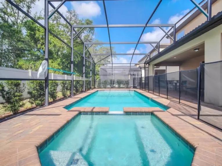 Windsor at Westside (24921) 8-bedroom Villa in Kissimmee