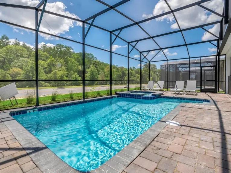 Storey Lake (24888) 9-bedroom Villa in Kissimmee