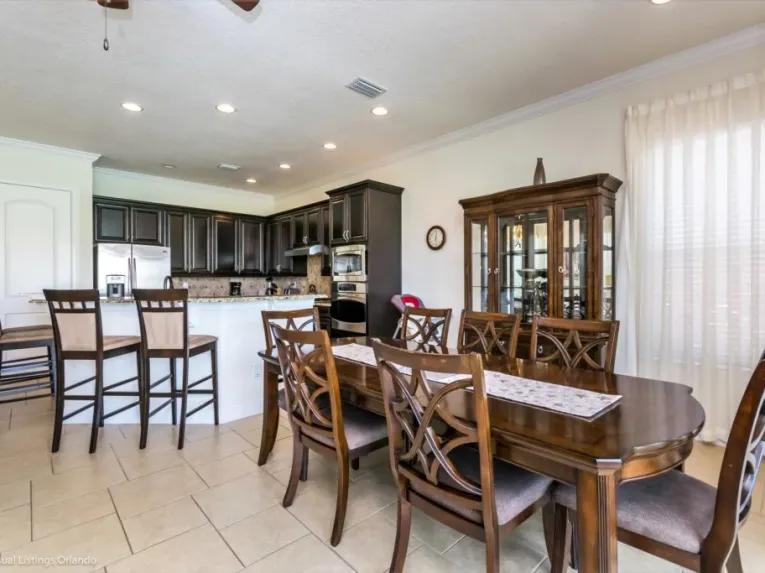 Reunion (2744) 5-bedroom Villa in Kissimmee