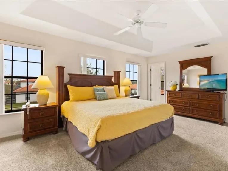 High Grove (1410) 4-bedroom Villa in Clermont