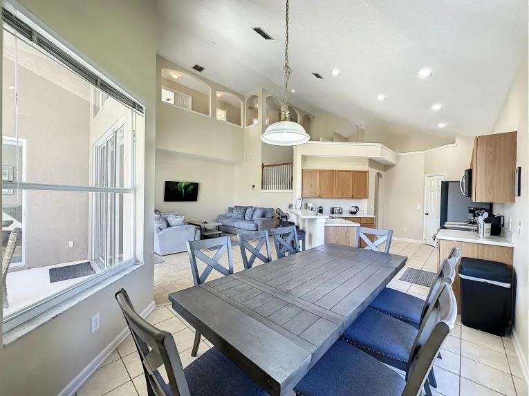 Windsor Palms (34480) 6-bedroom Villa in Kissimmee