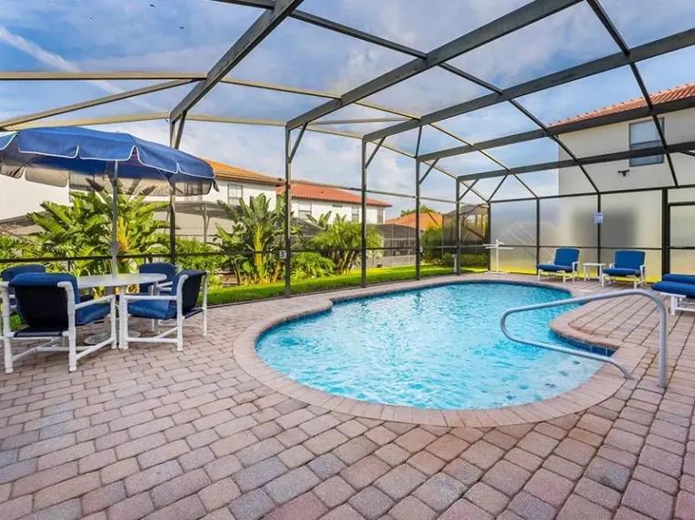 High Grove (29675) 4-bedroom Villa in Clermont