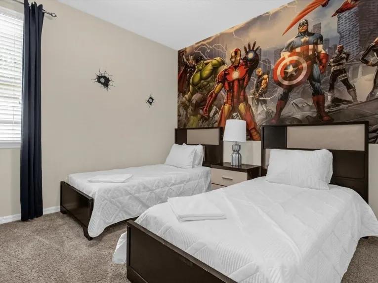 Solara Resort (24875) 9-bedroom Villa in Kissimmee