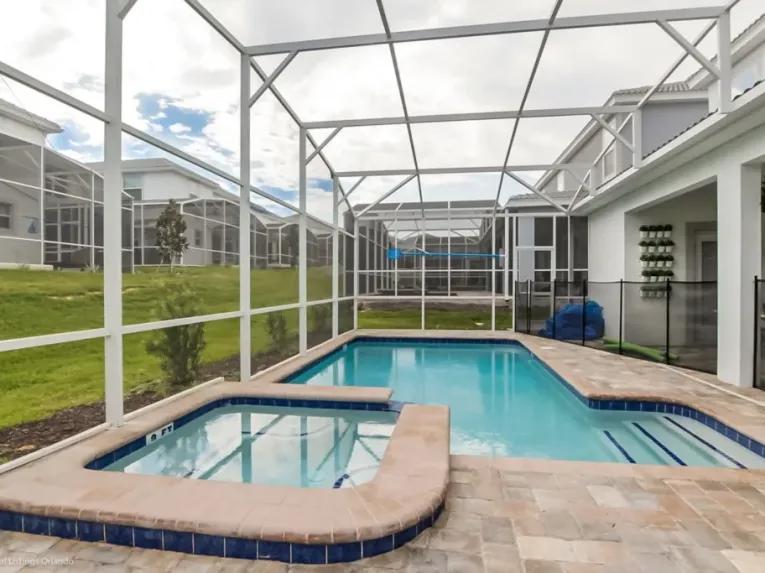 ChampionsGate (2606) 6-bedroom Villa in Davenport