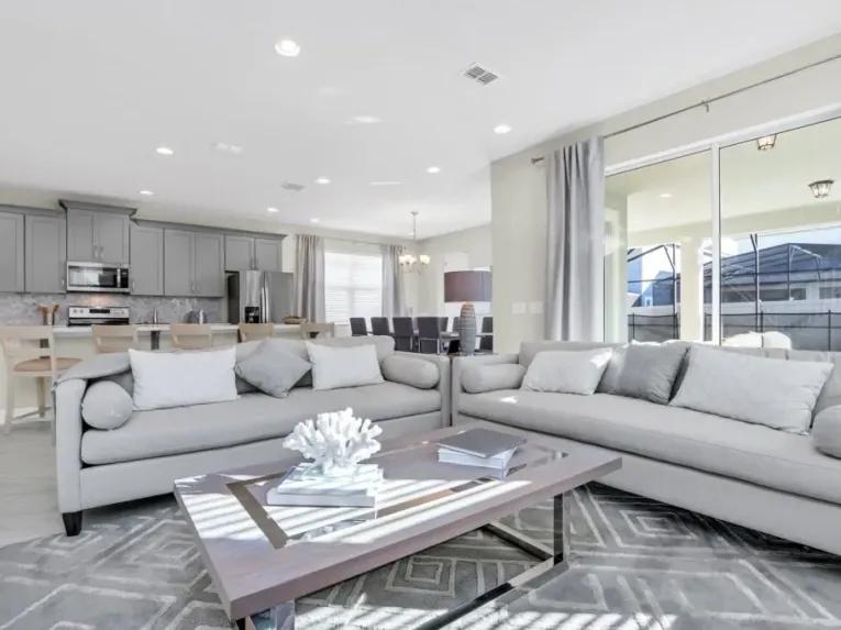 Solara Resort (7058) 6-bedroom Villa in Kissimmee