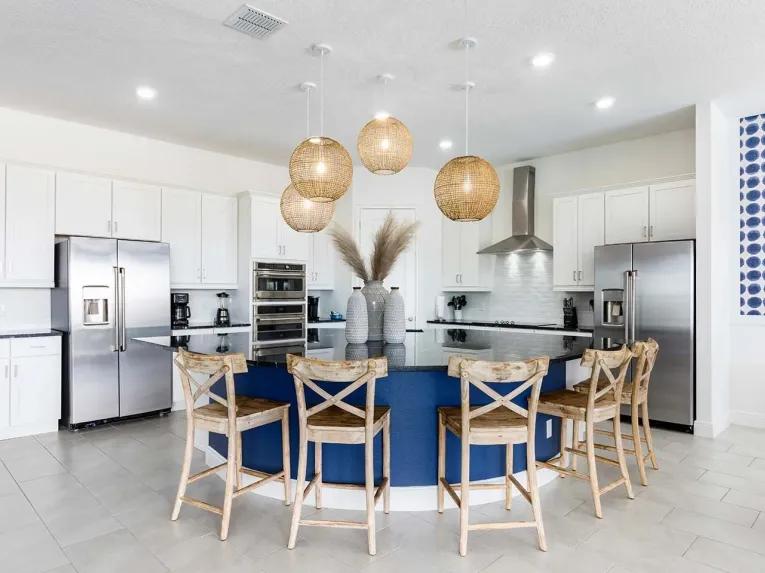 Reunion (30312) 10-bedroom Villa in Kissimmee