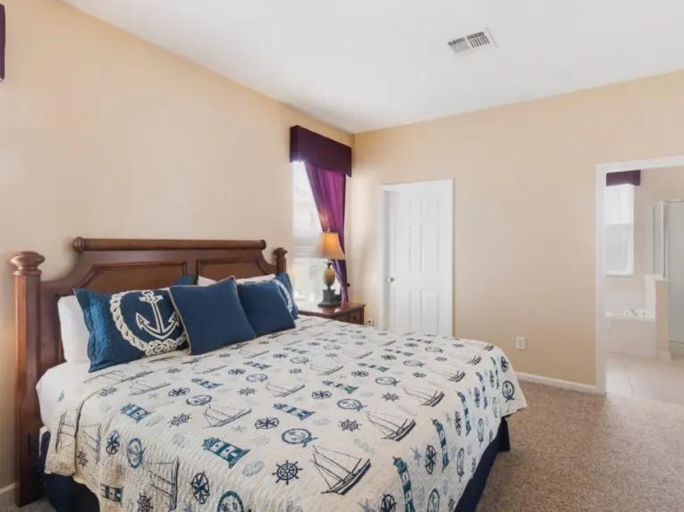 Windsor Palms (29536) 3-bedroom Villa in Kissimmee