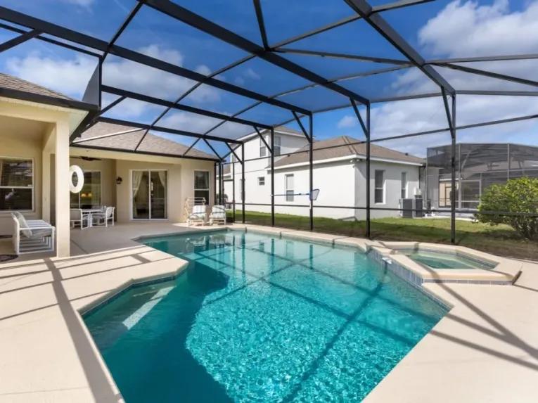 Highlands Reserve (2244) 4-bedroom Villa in Davenport