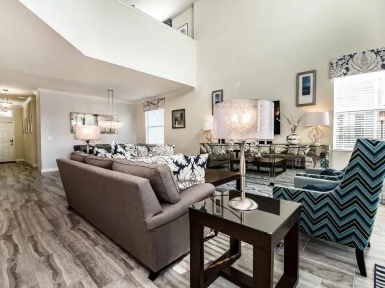 Storey Lake (1623) 5-bedroom Villa in Kissimmee
