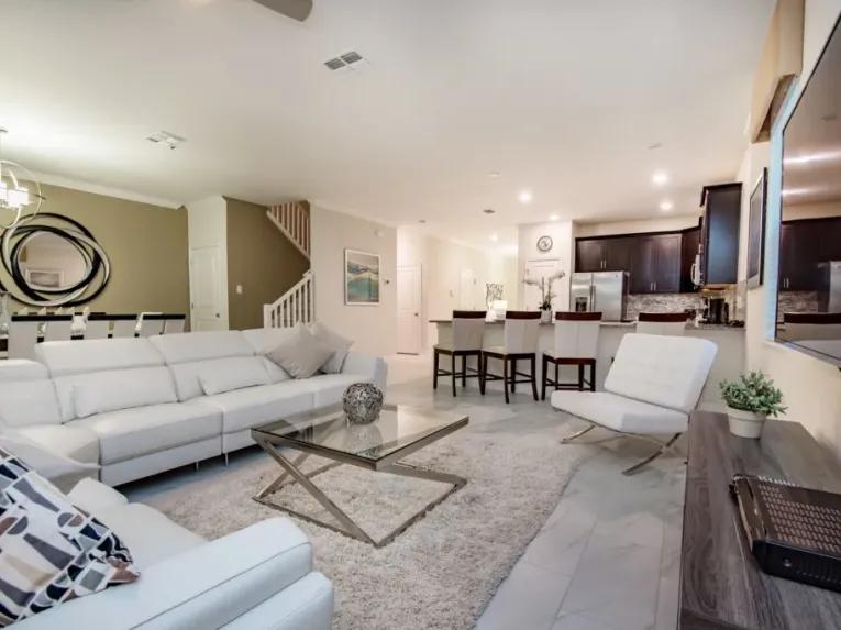 ChampionsGate (2167) 9-bedroom Villa in Davenport