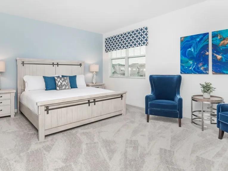 Solara Resort (5126) 6-bedroom Villa in Kissimmee