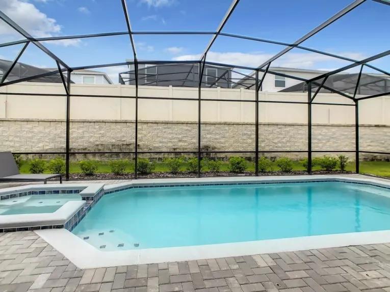 Windsor Island (34235) 8-bedroom Villa in Davenport