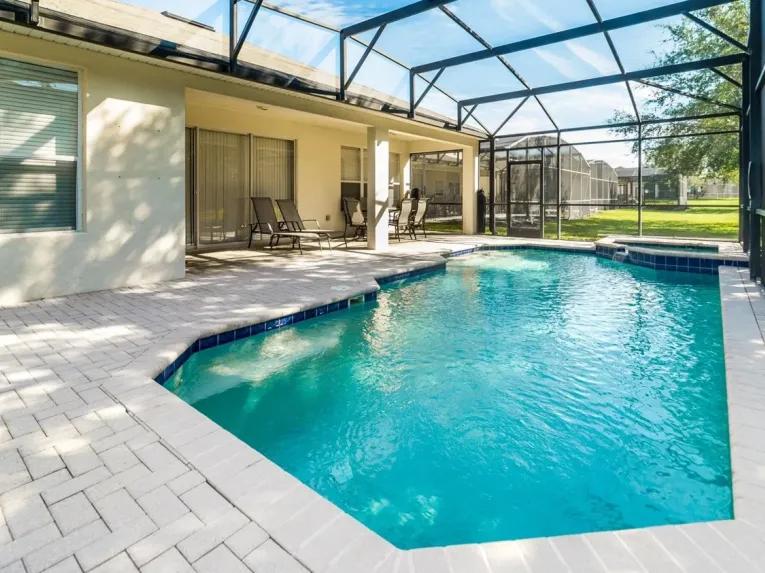 Windsor Hills (5017) 5-bedroom Villa in Kissimmee