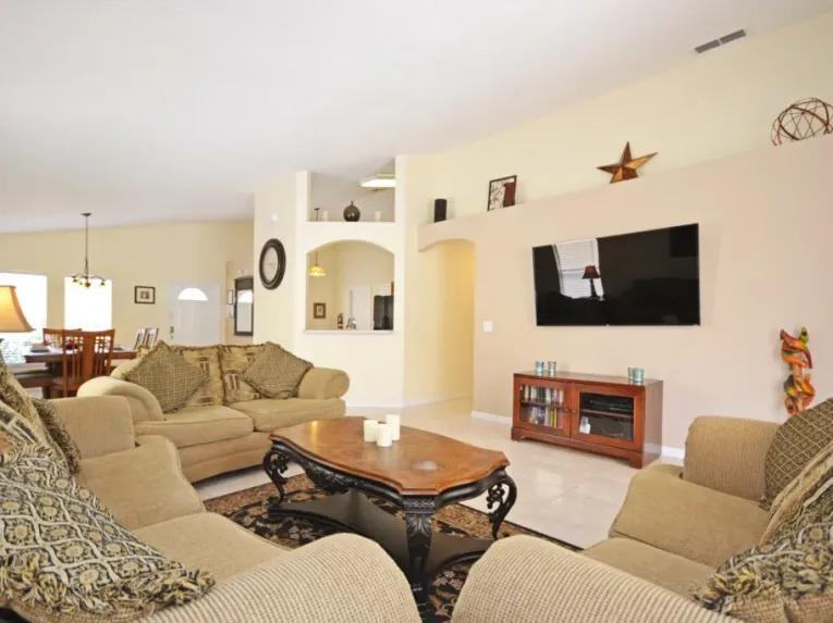 Highlands Reserve (3836) 4-bedroom Villa in Davenport