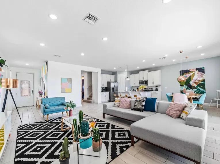 Encore Club at Reunion (34810) 4-bedroom Villa in Kissimmee