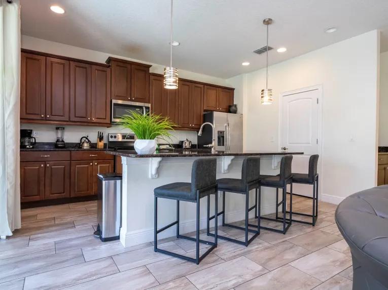 Encore Club at Reunion (33092) 5-bedroom Villa in Kissimmee