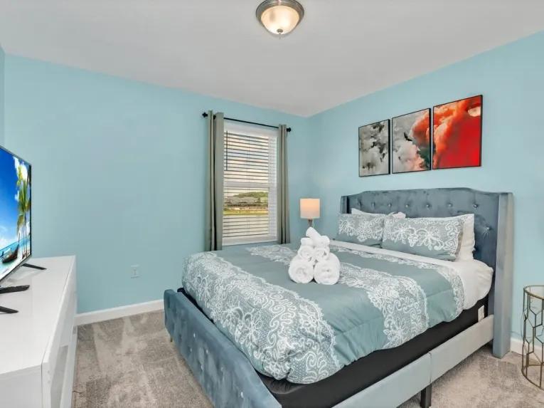 Storey Lake (24889) 8-bedroom Villa in Kissimmee