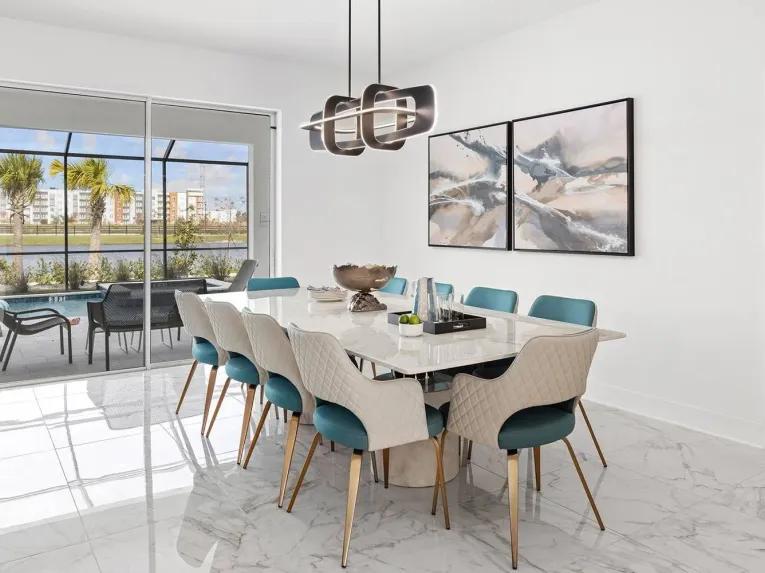 Villatel Orlando Resort (32112) 9-bedroom Villa in Orlando Town