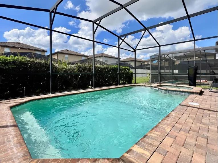 Windsor at Westside (2026) 7-bedroom Villa in Kissimmee