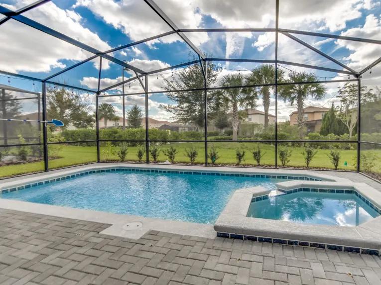 Solterra (28795) 6-bedroom Villa in Davenport