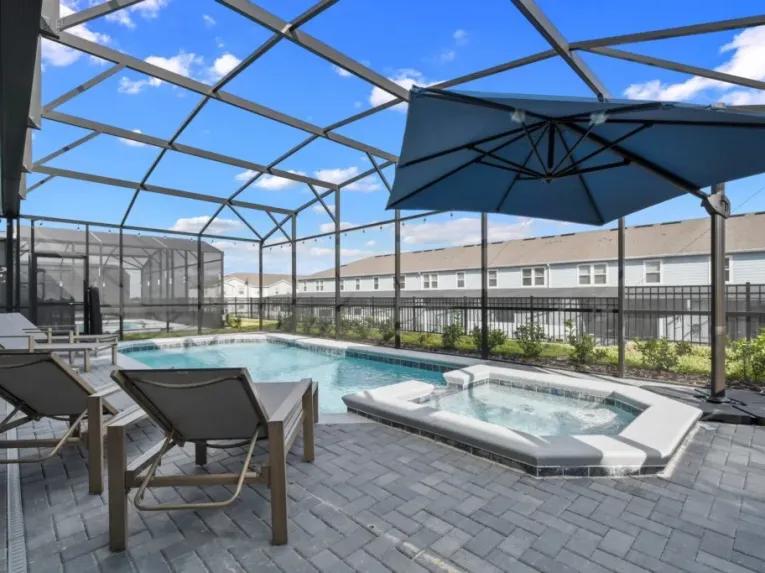 Windsor Island (29861) 7-bedroom Villa in Davenport