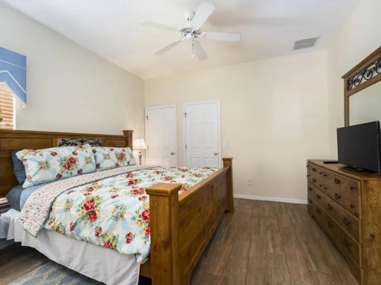 High Grove (29684) 4-bedroom Villa in Clermont