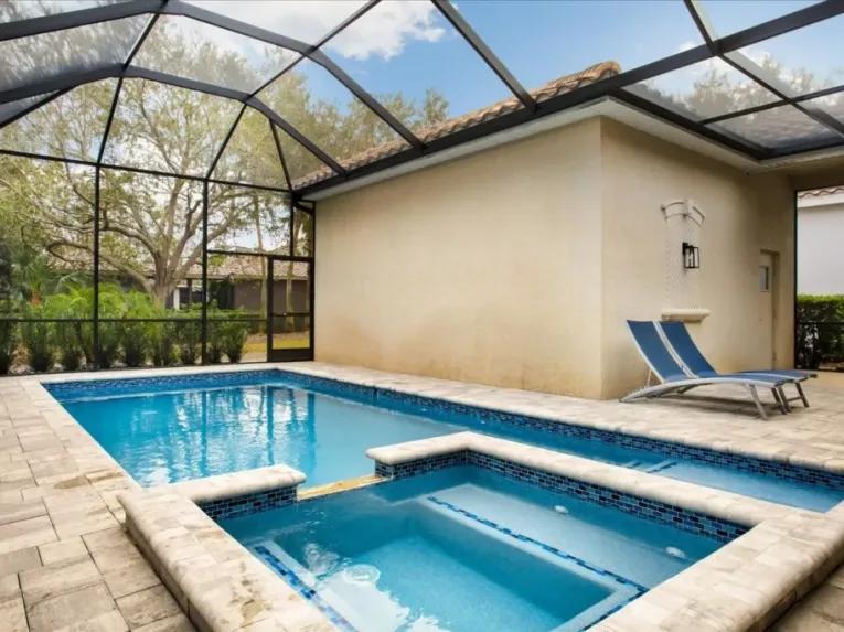 Reunion (24212) 5-bedroom Villa in Kissimmee