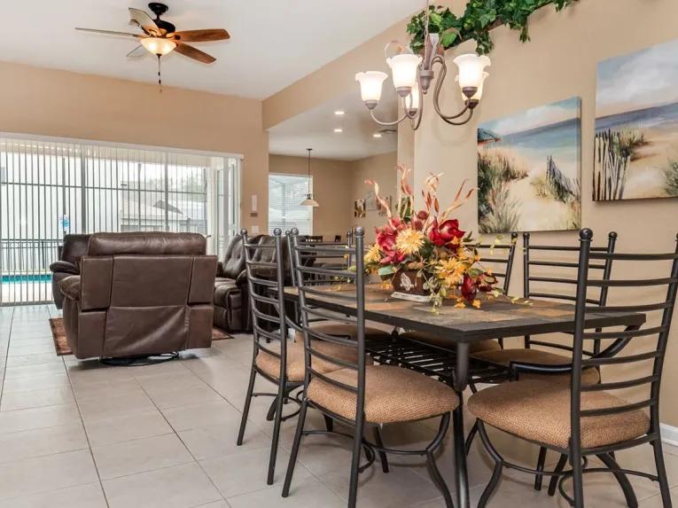 Windsor Hills (5705) 5-bedroom Villa in Kissimmee